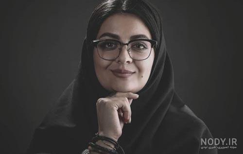 لیلا ایرانی در درحاشیه لیلا ایرانی در درحاشیه