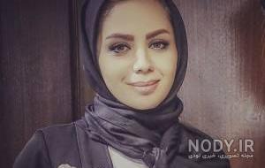 مبینا نصیری بی حجاب