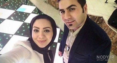 مبینا نصیری و احسان علیخانی