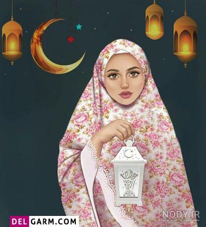 متن پروفایل ماه رمضان
