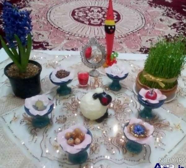 مدل هفت سین 1400 مدل هفت سین 1400