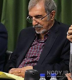نازنین شهیدی همسر سعید کنگرانی
