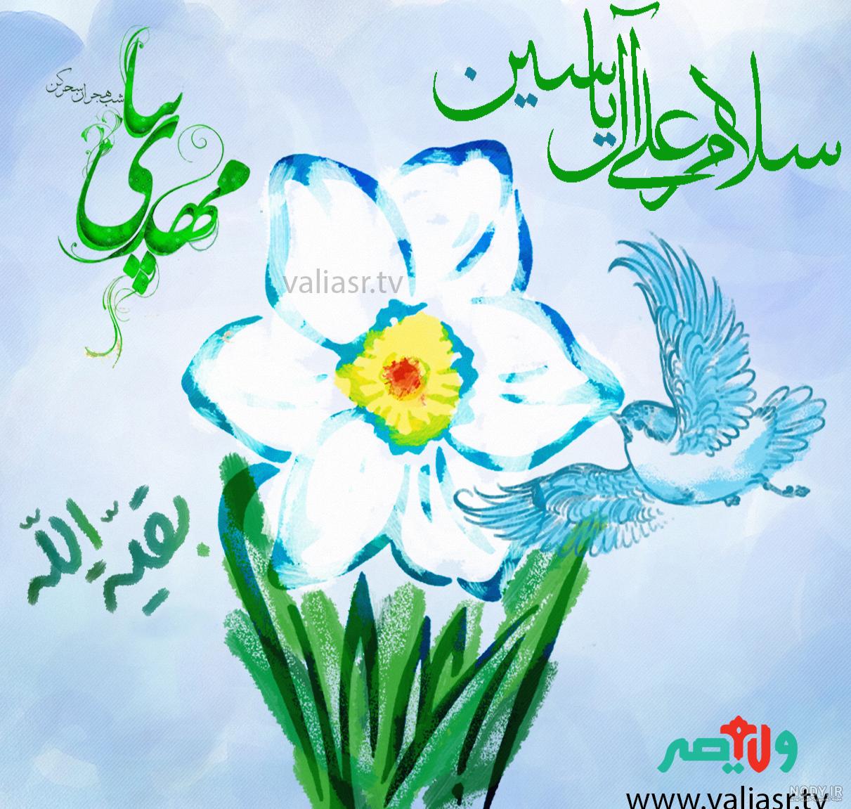 نصب زیارت ال یاسین نصب زیارت ال یاسین