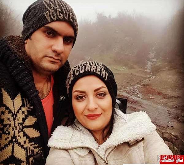 نقش لیلا ایرانی در حاشیه نقش لیلا ایرانی در حاشیه