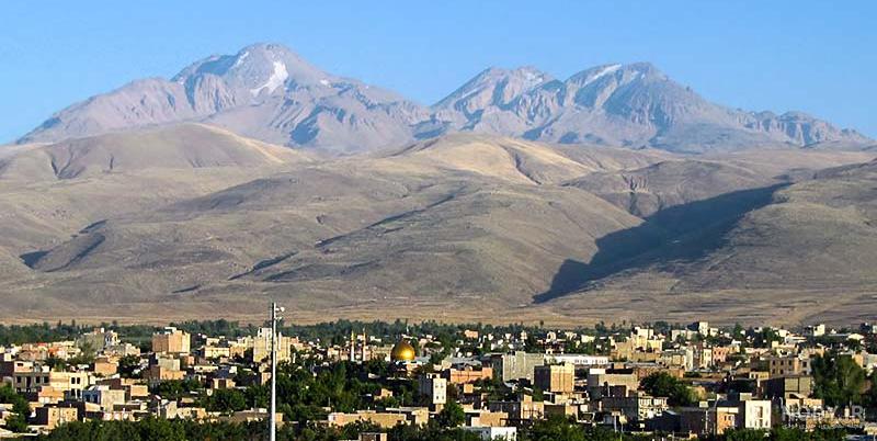 نقشه گردشگری مشگین شهر نقشه گردشگری مشگین شهر