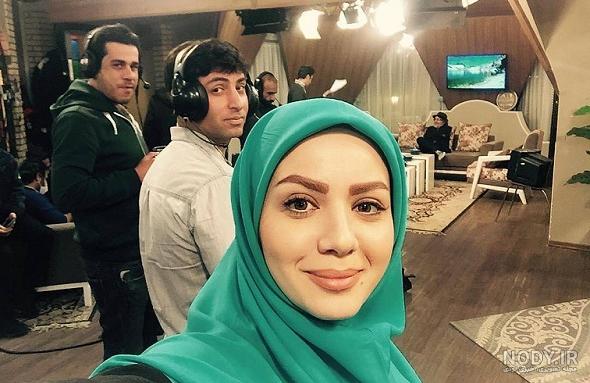 همسر سابق مبینا نصیری