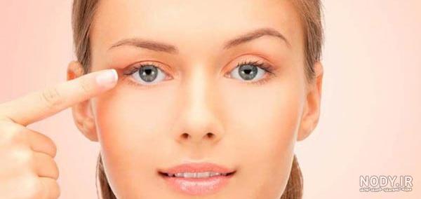 ورزش چشم با خودکار ورزش چشم با خودکار