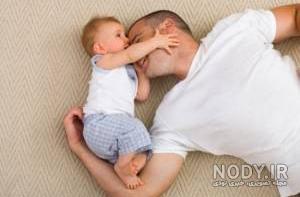 ژست عکس پدر دختری ژست عکس پدر دختری