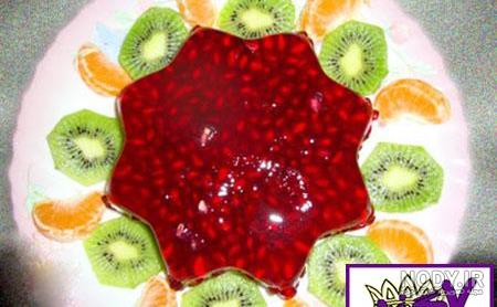 ژله شب یلدا جدید