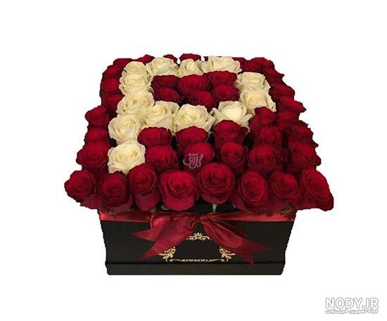 یک دسته گل زیبا یک دسته گل زیبا