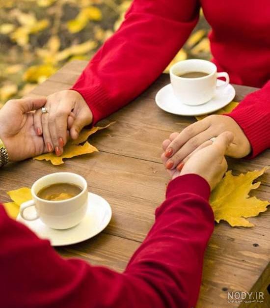 متن در مورد چایی برای استوری