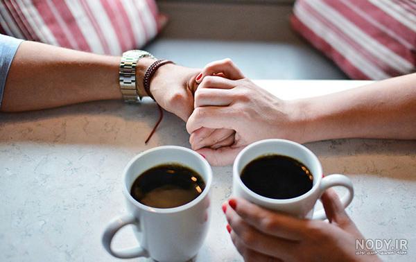 متن در مورد چایی برای استوری