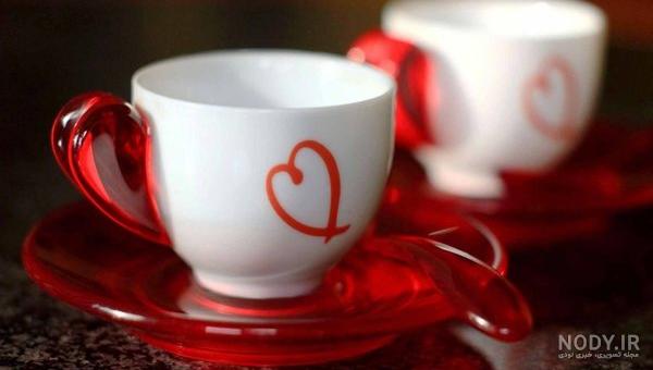 متن در مورد چایی برای استوری