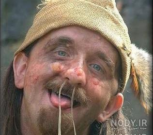عکس طنز زشت