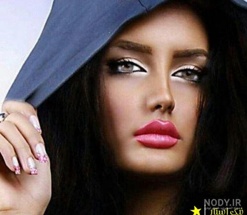 عکس عروسی صبا تاجیک