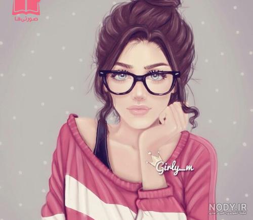 عکس نوشته صورتی دخترونه عکس نوشته صورتی دخترونه