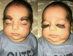 عکس های زشت طنز