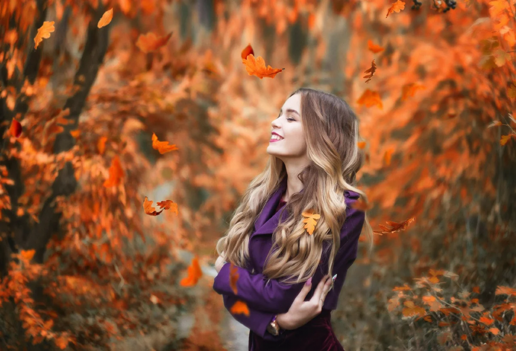 عکس پروفایل دخترونه لاکچری طبیعی