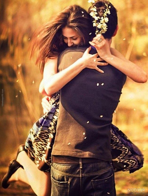 عکس پس زمینه عاشقانه دختر و پسر