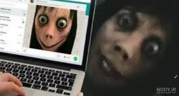 عکس کامل عروسک مومو عکس کامل عروسک مومو