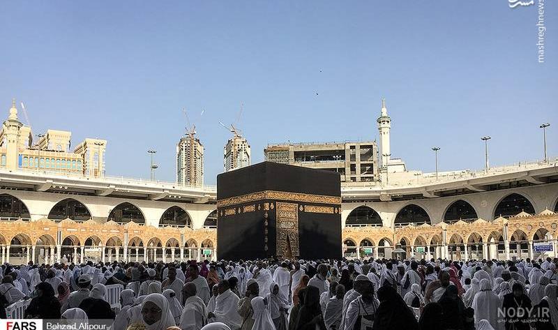 عکس کعبه با کیفیت بالا