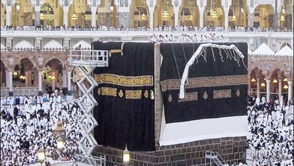 عکس کعبه خدا