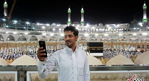 عکس کعبه خدا