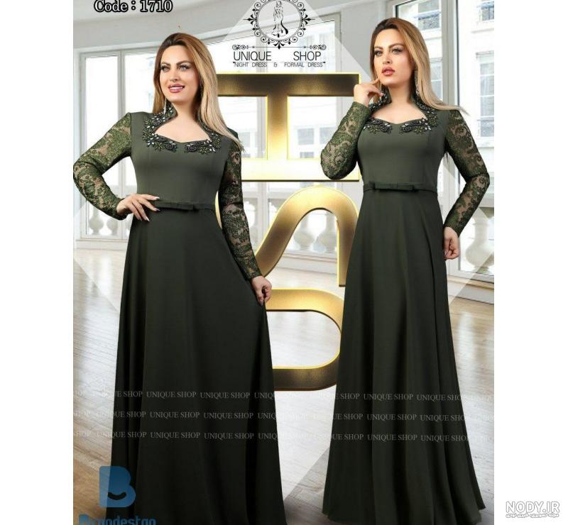 لباس مجلسی زنانه