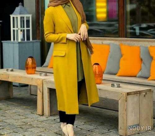 مدل مانتو اینستاگرام 2020