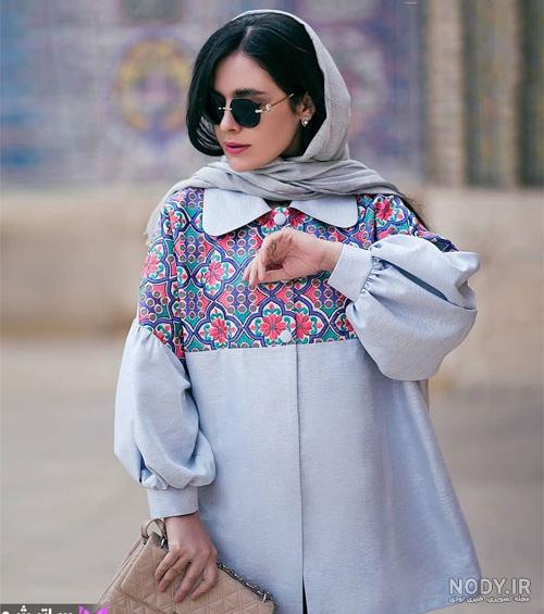 مدل مانتو دخترانه نوجوان پاییزه مدل مانتو دخترانه نوجوان پاییزه
