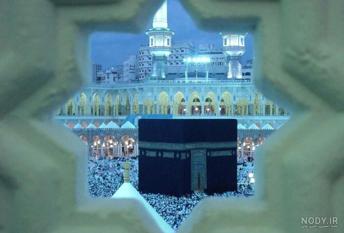 والپیپر کعبه