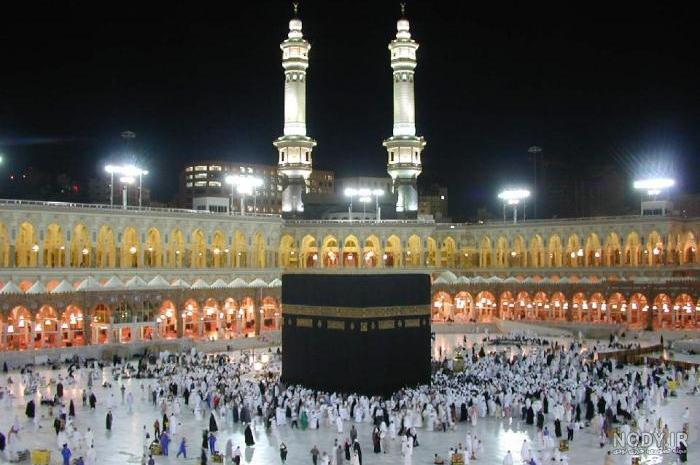 والپیپر کعبه