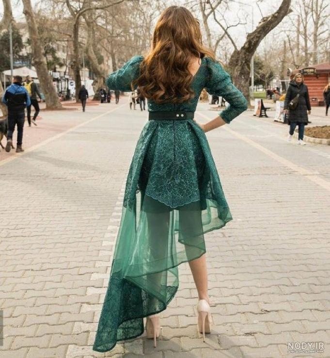 ژورنال لباس مجلسی 2019