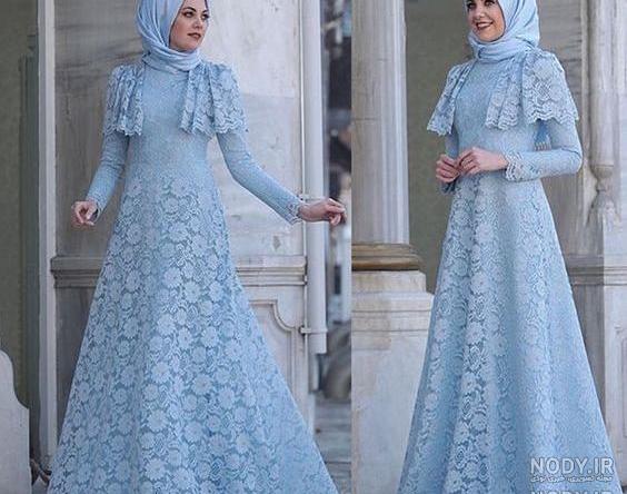 کانال ژورنال لباس مجلسی دخترانه