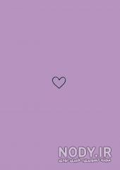 عکس خفن عکس بنفش ساده