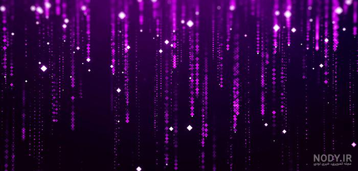 عکس خفن عکس بنفش ساده