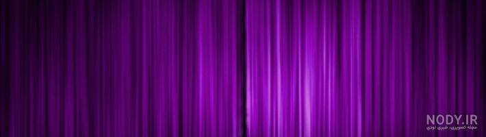 عکس خفن عکس بنفش ساده