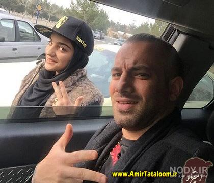 عکس زن تتلو بی لباس عروس