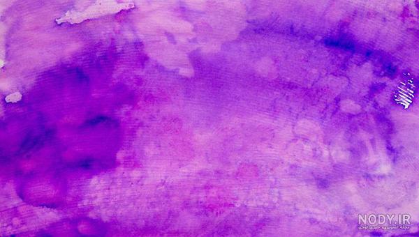 عکس خفن عکس بنفش ساده