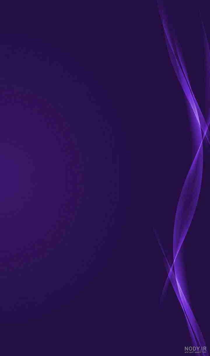 عکس خفن عکس بنفش ساده