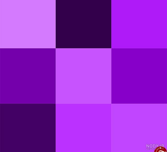 عکس خفن عکس بنفش ساده