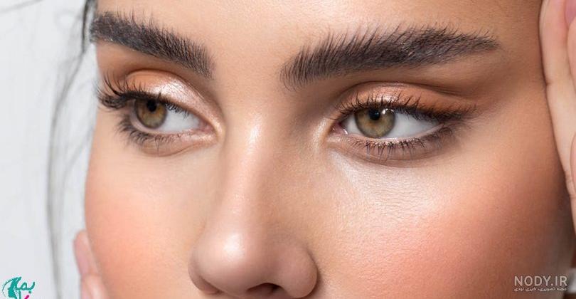 آموزش آرایش چشم روباهی