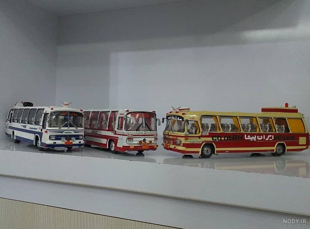 اتوبوس های قدیمی ایران اتوبوس های قدیمی ایران