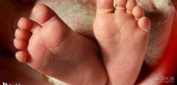 ازار کودک ۱۷ ماهه توسط پدرش نی نی سایت