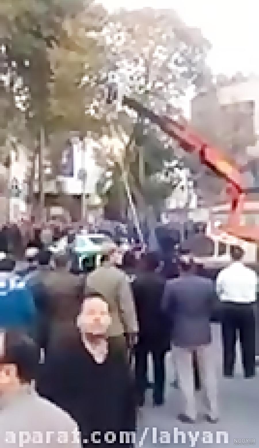 اعدام هادی سیفعلی در خوی اعدام هادی سیفعلی در خوی
