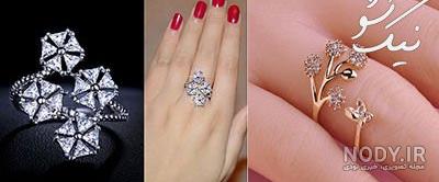 انگشتر درشت طلا با قیمت انگشتر درشت طلا با قیمت