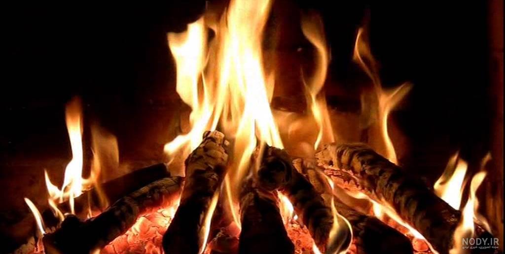 انیمیشن ساخت شومینه انیمیشن ساخت شومینه