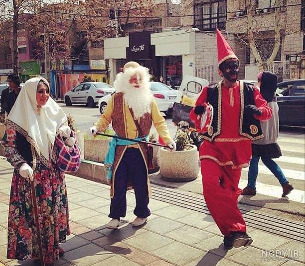 اهنگ حاجی فیروز