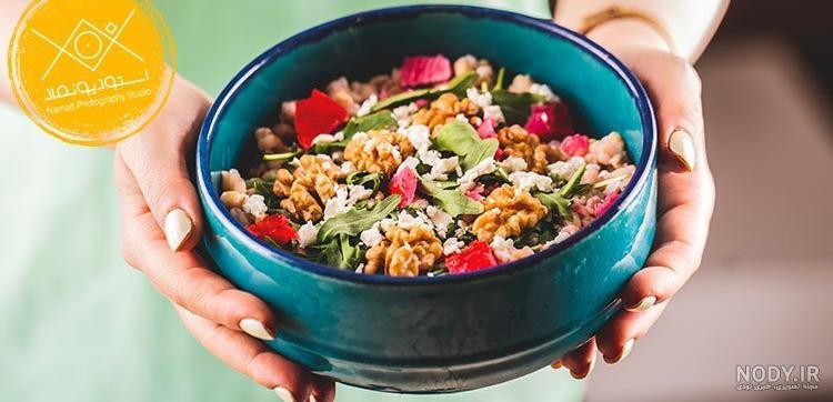 ایده برای عکاسی از غذا ایده برای عکاسی از غذا
