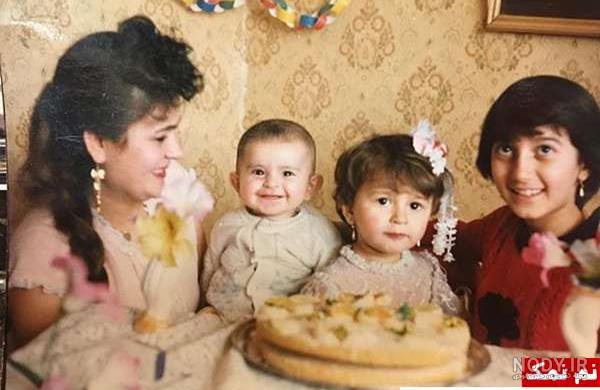 بیوگرافی محسن محمدی همسر شیوا طاهری